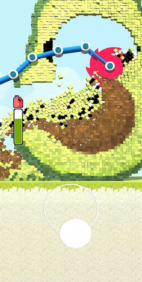 拆墙游戏(Bucket Crusher)图1
