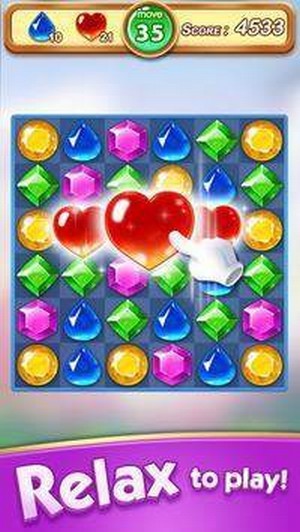 Jewel Gems游戏图2