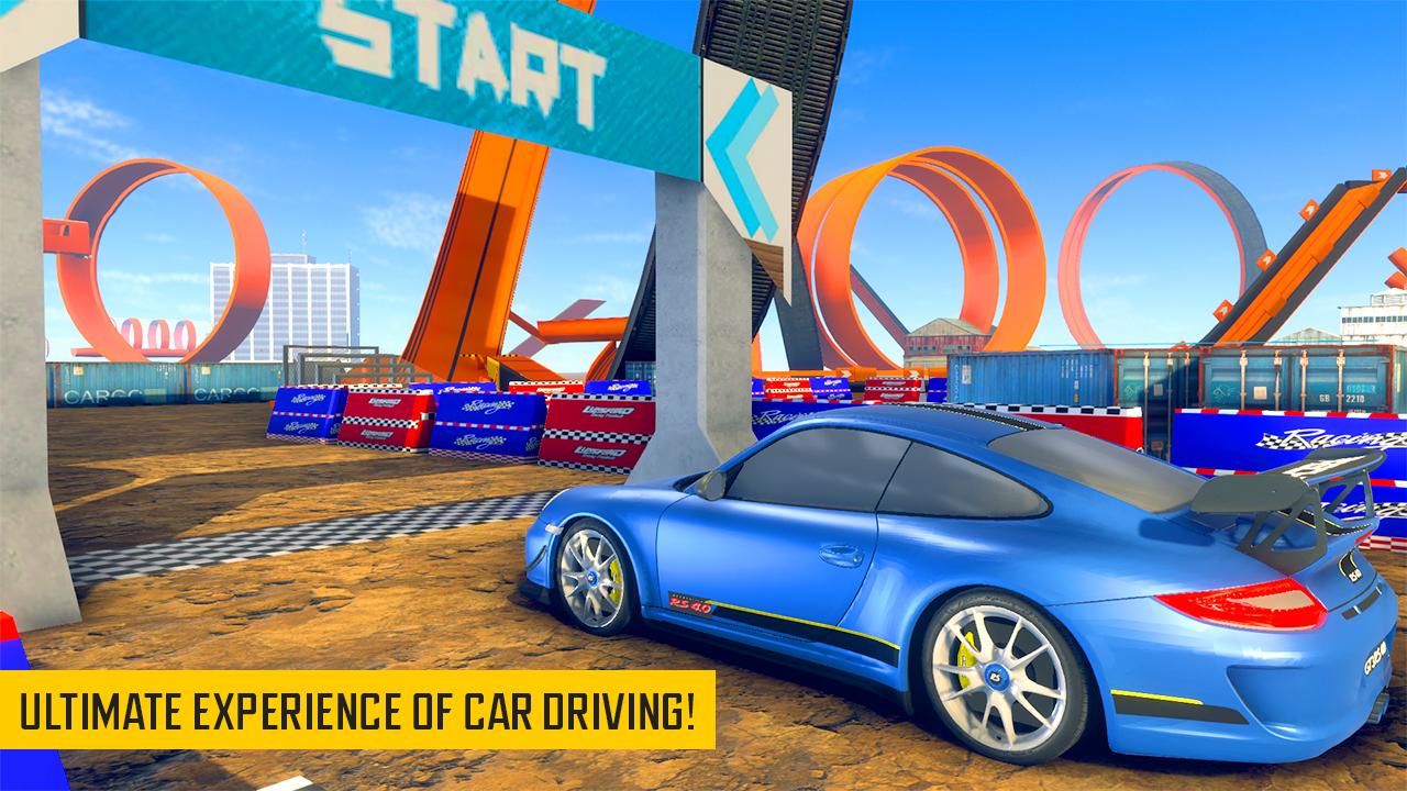极限赛车狂热（Extreme Car Fever Racing Stunt）图2