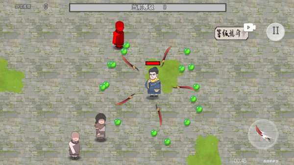 飞刀转转转游戏图2