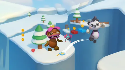 Panda Hero Adventure安卓版图3