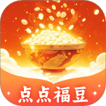 点点福豆app图标