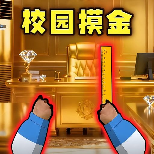 跑刀摸金游戏图标