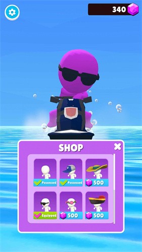 Jet Ski Rush手机版图2
