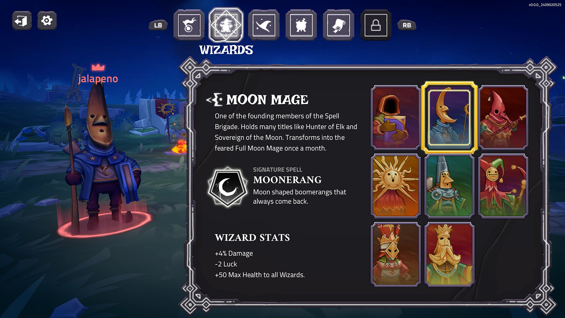 咒语旅团游戏(SpellCaster)图1