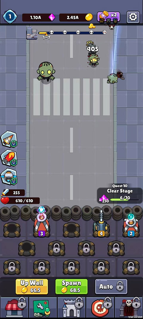 Merge Cannon手游图2