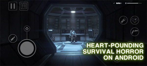异形隔离游戏(Alien Quarantine)图1