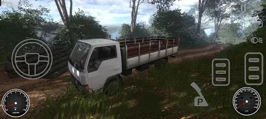 HonoTruck游戏图2