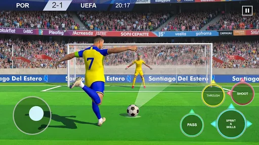Crazy Soccer Star安卓版