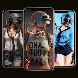PUBG Wallpaper HD 4K软件图标
