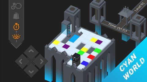 Float Block游戏图2