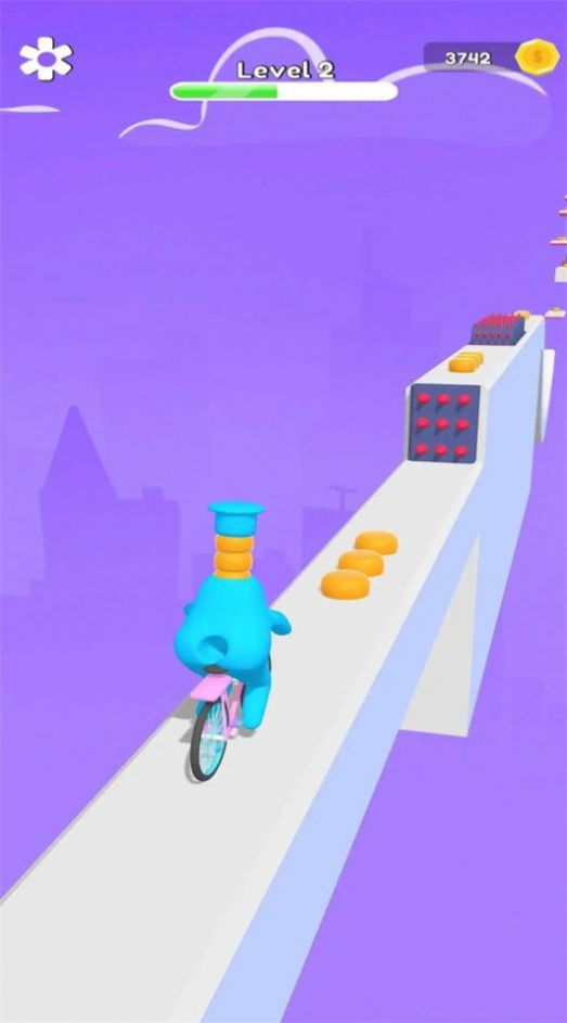 高空自行车（High Bike）游戏图2