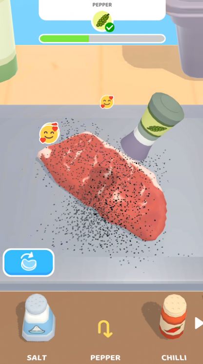 牛排烹饪大师（Steak Cooking Master）游戏图1