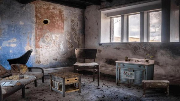 Abandoned Village Hidden Objects游戏
