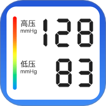 手机测血压血糖手机版图标
