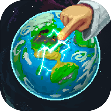 行星粉碎模拟器游戏图标