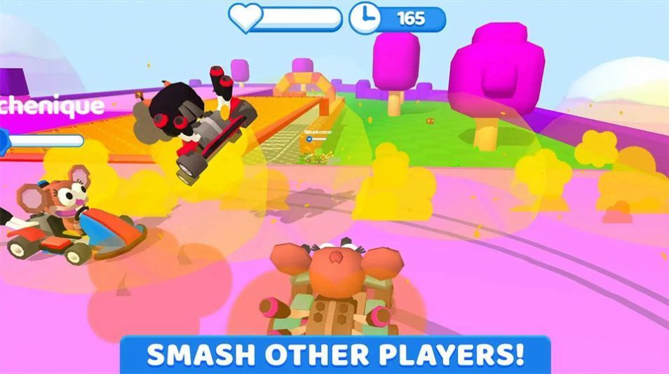 粉碎卡丁车大作战（SmashKarts.io）图2