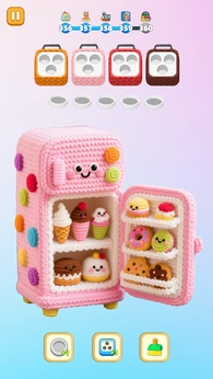 Yarn Match 3D-Wool Puzzle安卓版图3