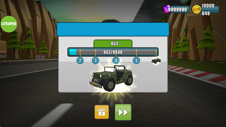 Faily Brakes 2游戏图2