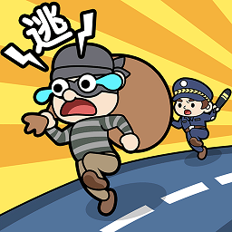小贼哪里逃游戏图标
