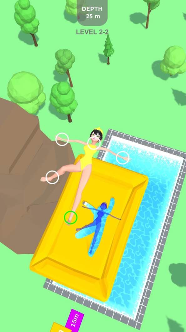 魔性空降模拟器手机版图3