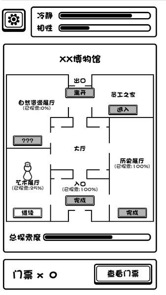 规则怪谈博物馆游戏图2
