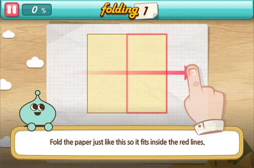 Let's Fold游戏