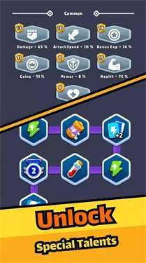 Survivor: Undead Rampage游戏图2