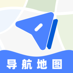 百德实况地图手机版图标