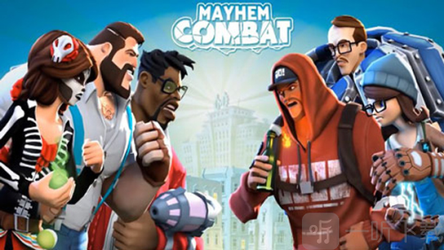 Mayhem Combat游戏
