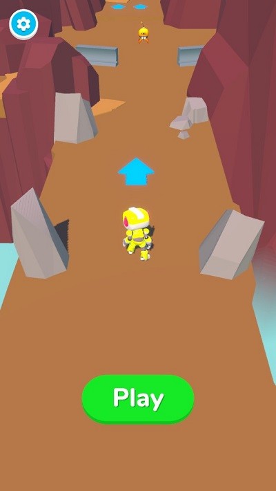 Little Robot游戏