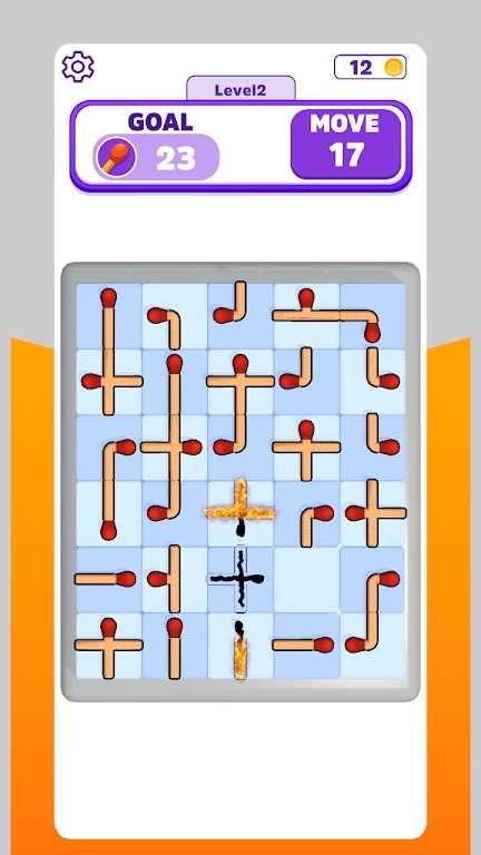 Fire Matches游戏图2