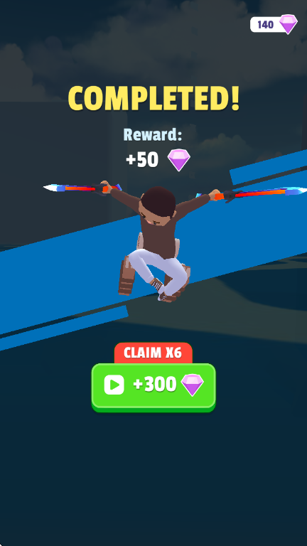 Final Giant Rush图1