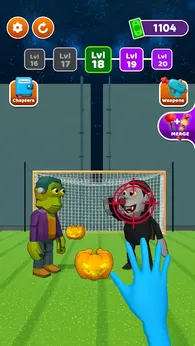 Pumpkin Punch: Halloween Smash安卓版图1