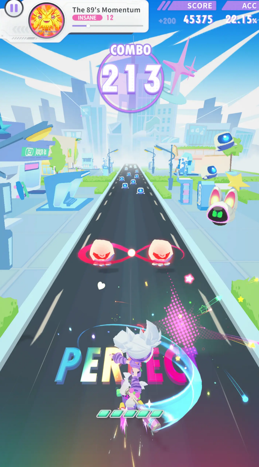 闪音跃动图2