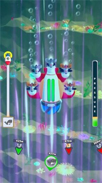 深度潜水最新版图3