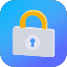 一键锁屏锁屏键app图标