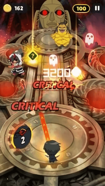 弓箭手苍林图2
