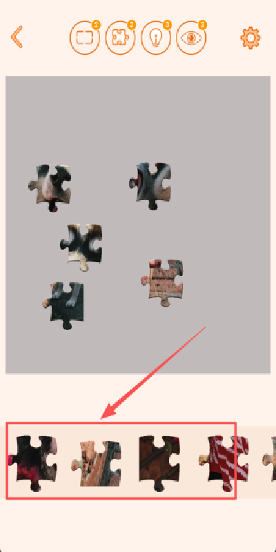 JigsawPuzzle游戏