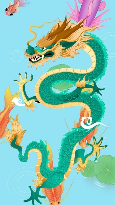 召唤海龙游戏图1
