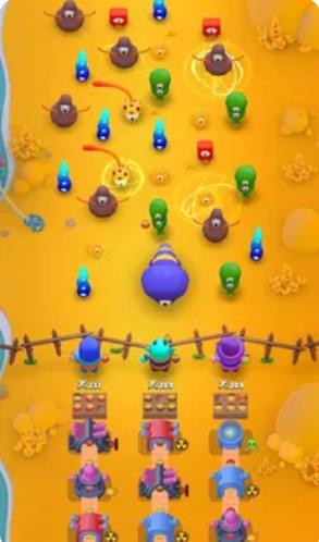 Mint Heroes手机版图3
