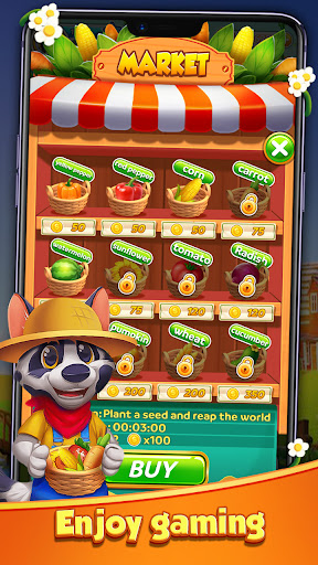 Lucky Gold Farms游戏图2