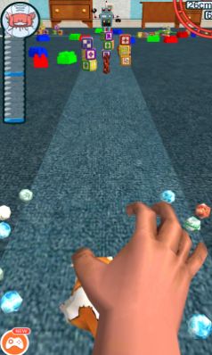 Crazy Critter Dash游戏图3