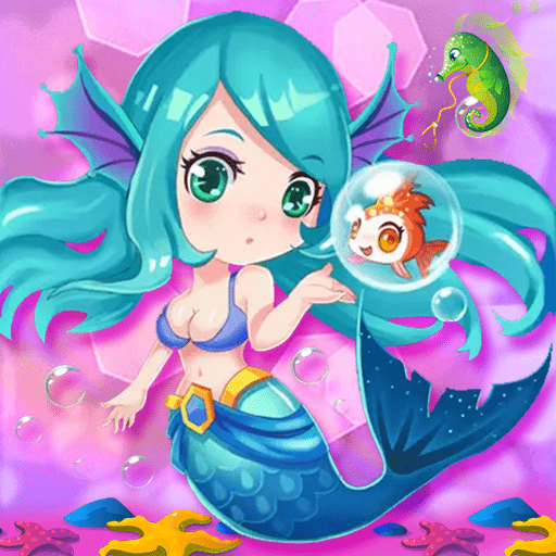 我的美人鱼女友游戏图标