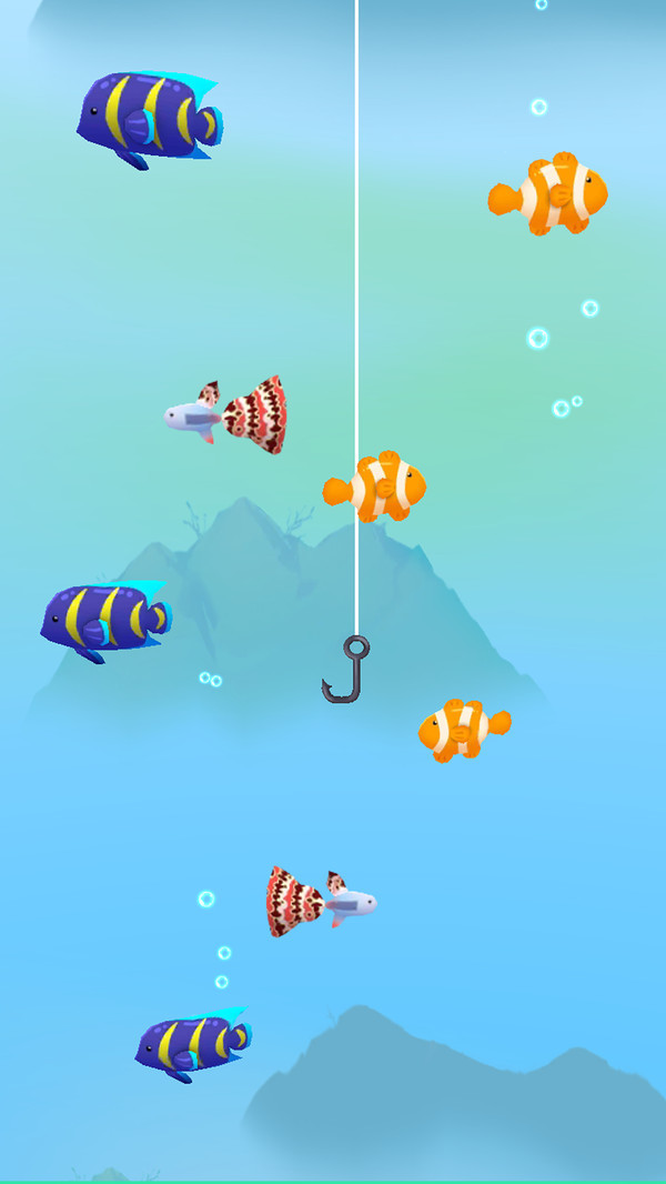 平静钓鱼最新版图2