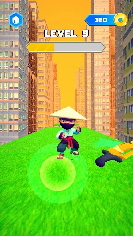 剑行者切片忍者（Sword Runner）手游图2