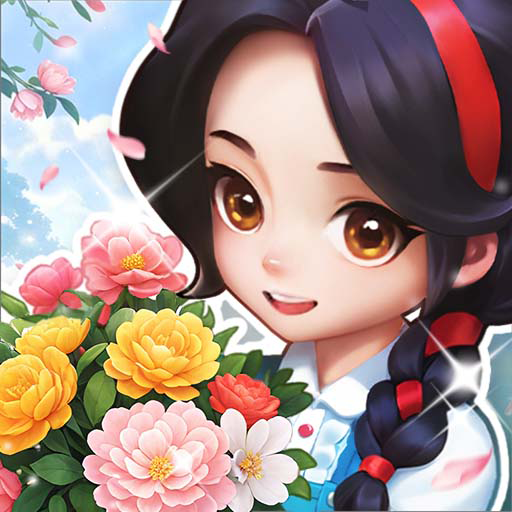 花庭物语游戏图标