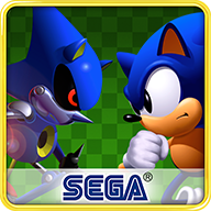Sonic CD游戏图标