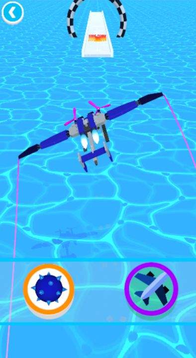 机器人冲刺跑(Robo Runner!!)图1