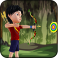 湿婆射箭比赛（Shiva Archery Tournament）手游图标